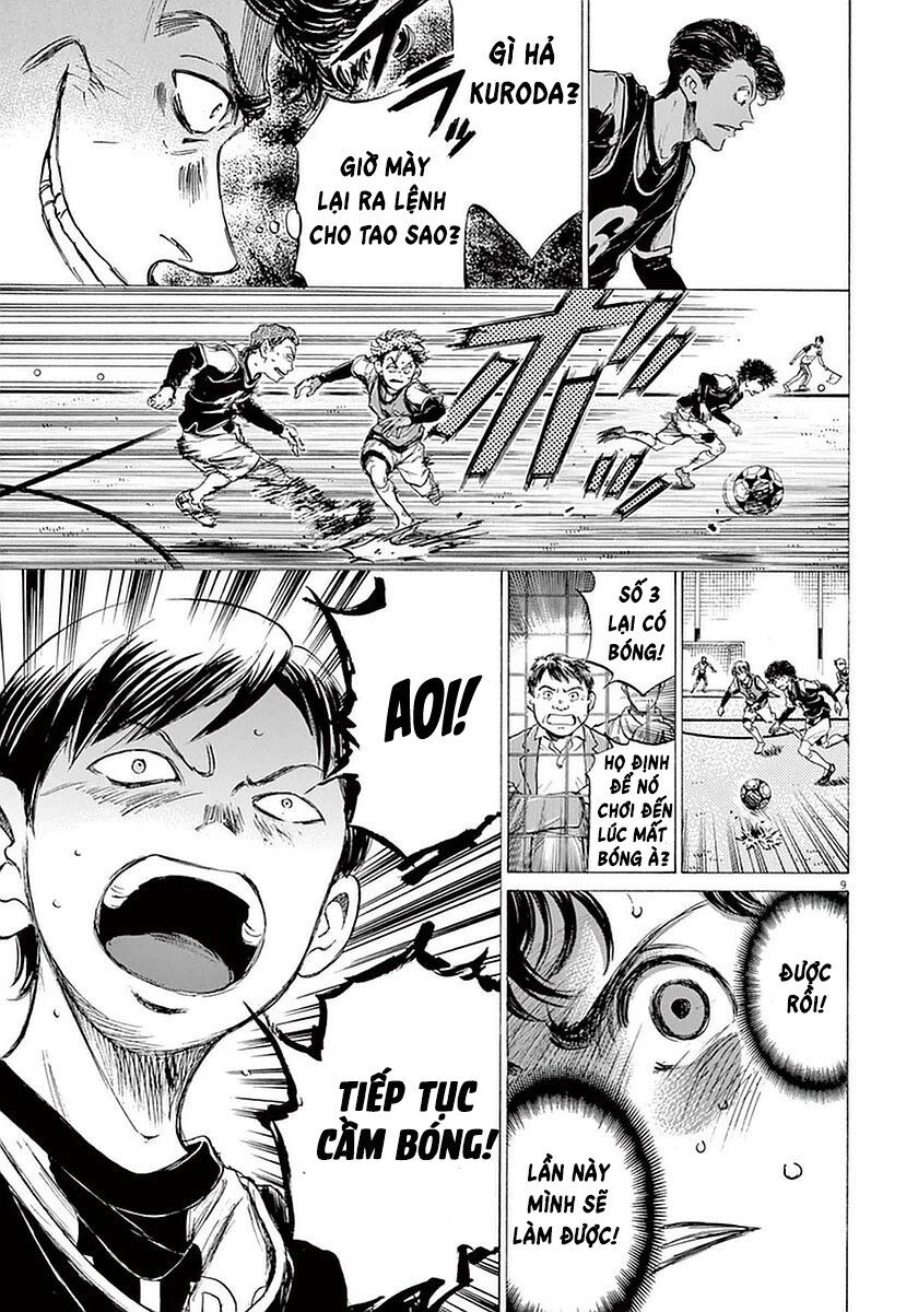 Thiên Tài Bóng Đá Ashito Chapter 32 - 9