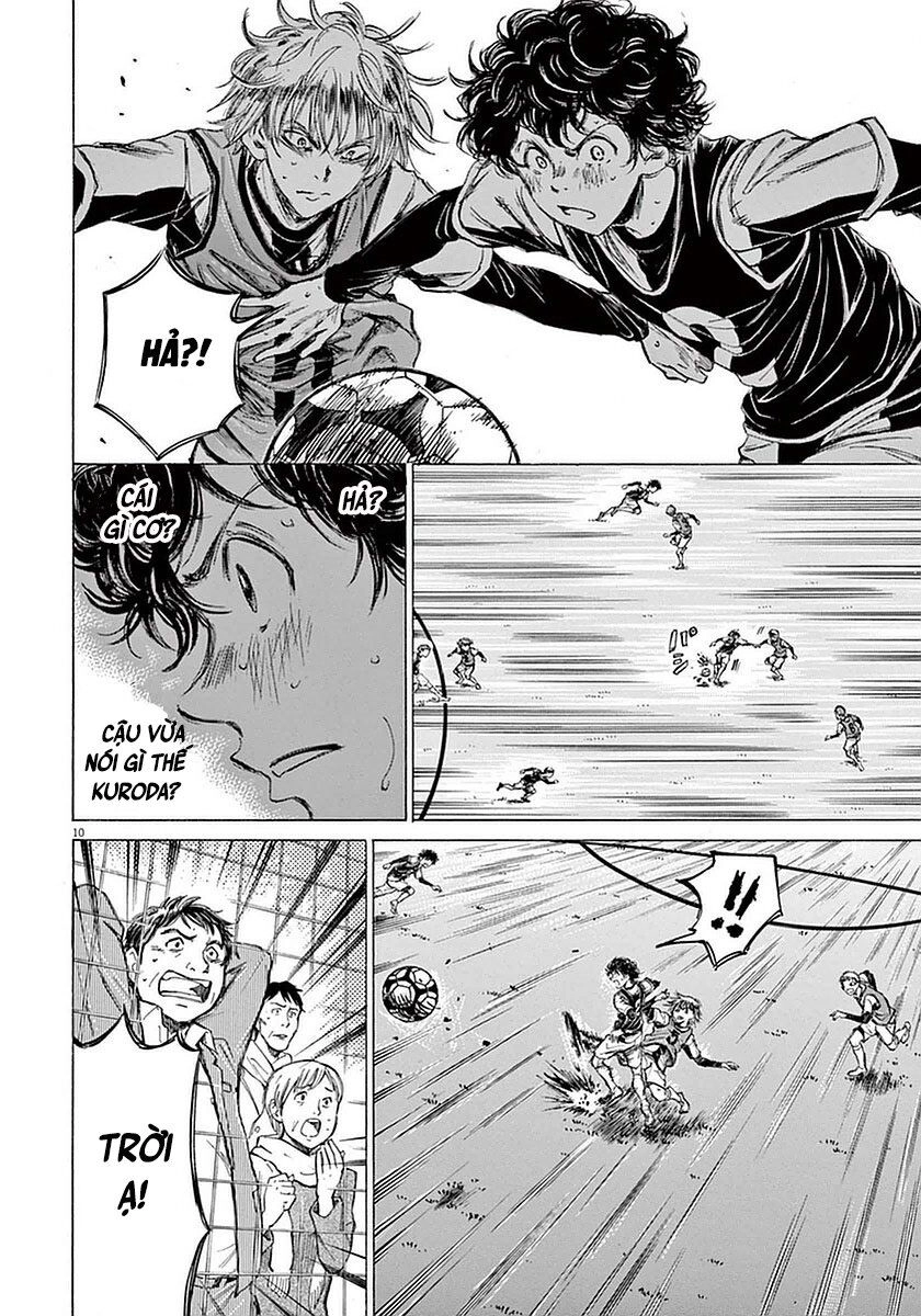 Thiên Tài Bóng Đá Ashito Chapter 32 - 10