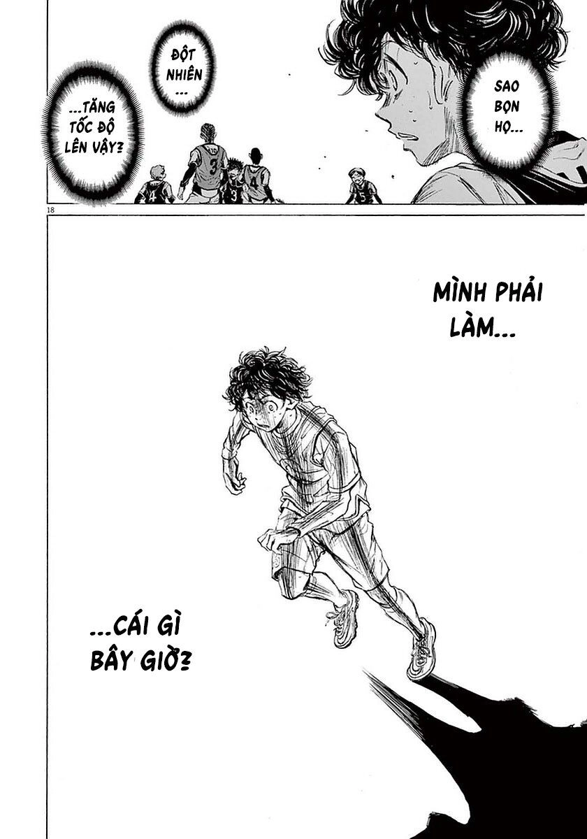 Thiên Tài Bóng Đá Ashito Chapter 32 - 18