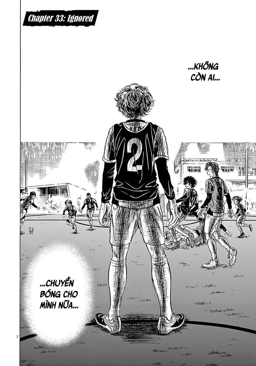 Thiên Tài Bóng Đá Ashito Chapter 33 - 2