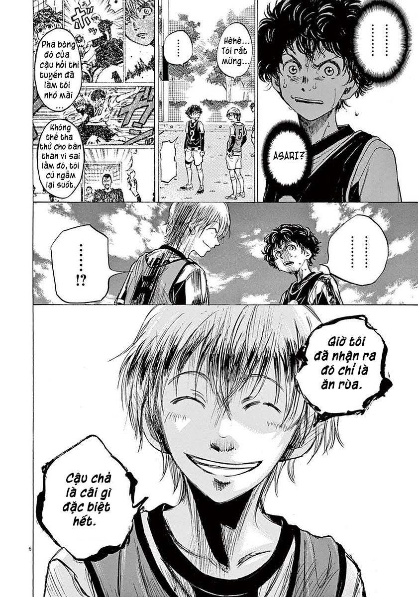 Thiên Tài Bóng Đá Ashito Chapter 33 - 6
