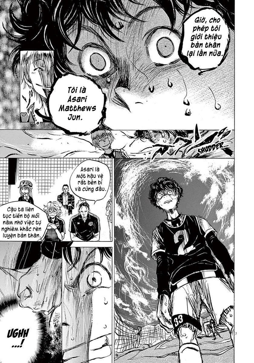 Thiên Tài Bóng Đá Ashito Chapter 33 - 7