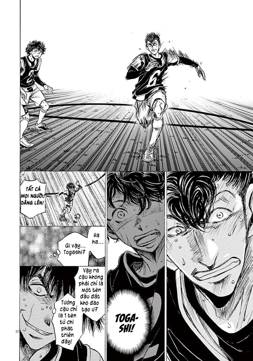 Thiên Tài Bóng Đá Ashito Chapter 33 - 12