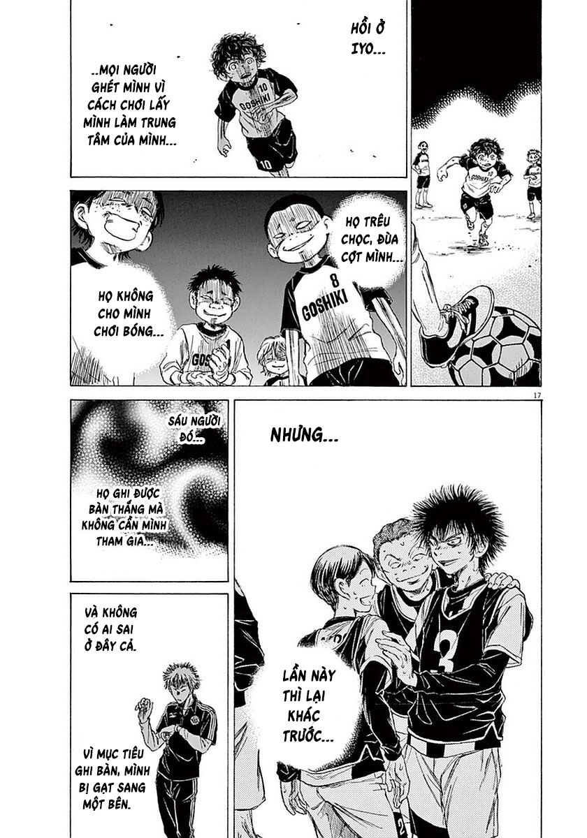Thiên Tài Bóng Đá Ashito Chapter 33 - 17