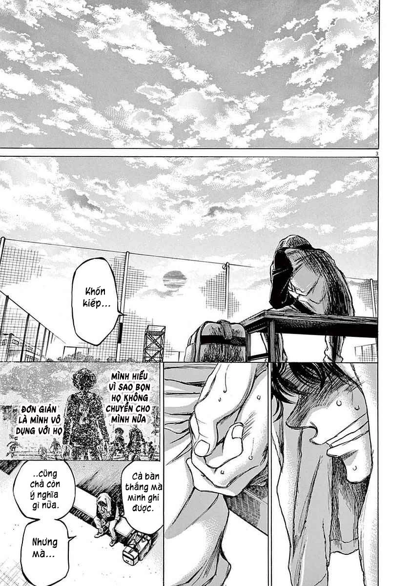 Thiên Tài Bóng Đá Ashito Chapter 34 - 3