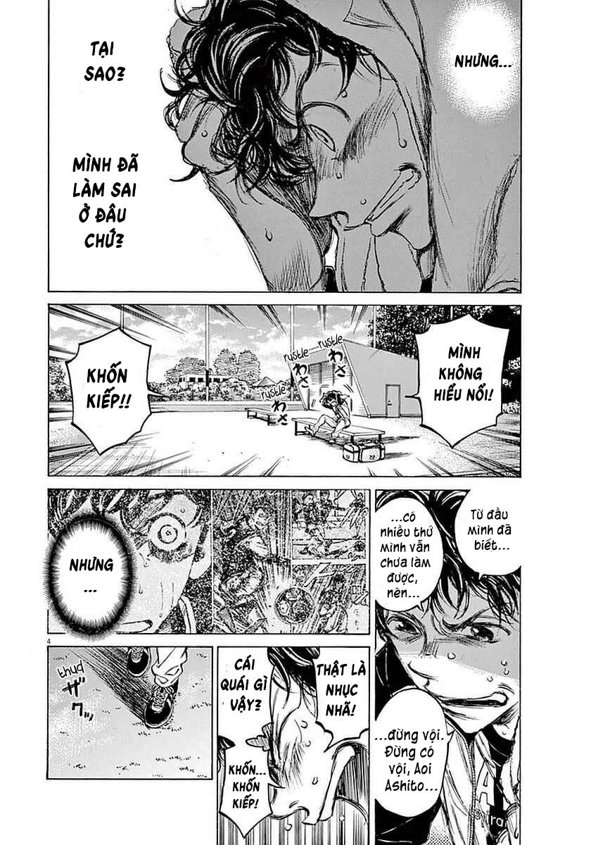 Thiên Tài Bóng Đá Ashito Chapter 34 - 4