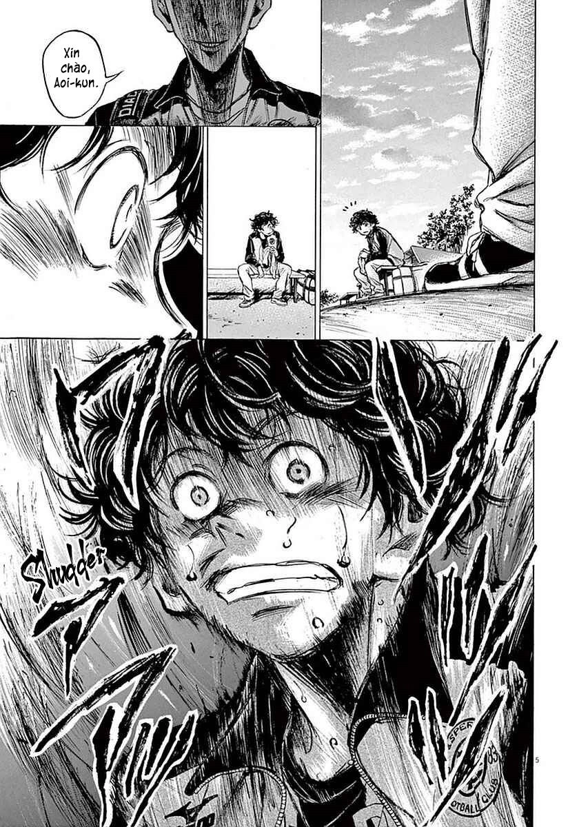 Thiên Tài Bóng Đá Ashito Chapter 34 - 5