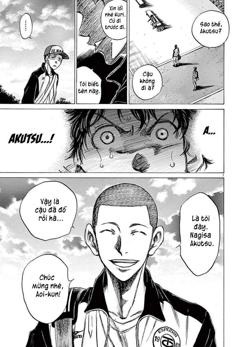 Thiên Tài Bóng Đá Ashito Chapter 34 - 7