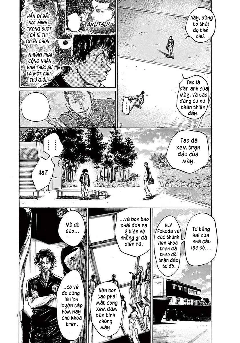 Thiên Tài Bóng Đá Ashito Chapter 34 - 8