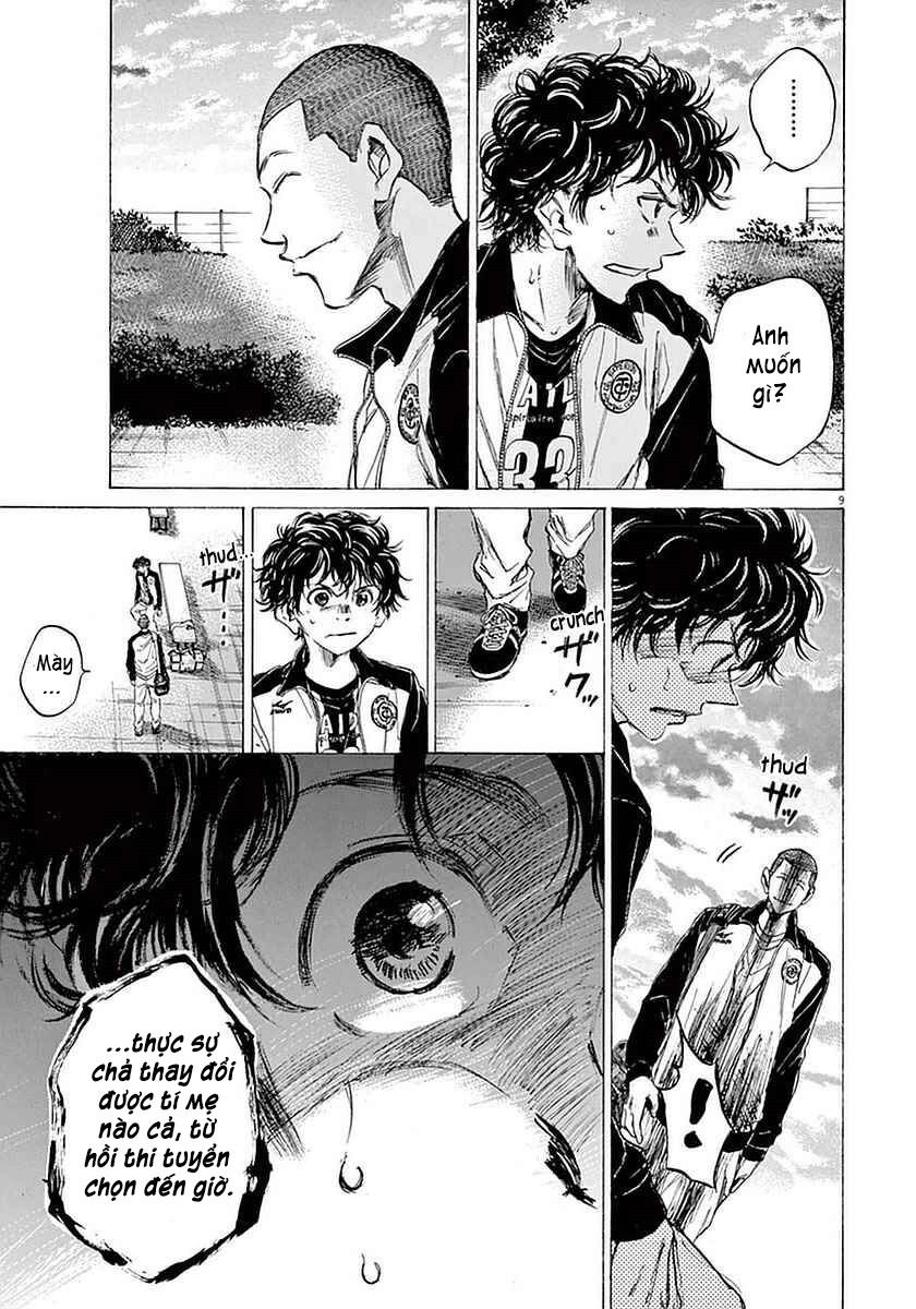 Thiên Tài Bóng Đá Ashito Chapter 34 - 9