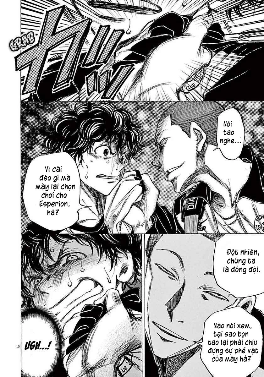 Thiên Tài Bóng Đá Ashito Chapter 34 - 10
