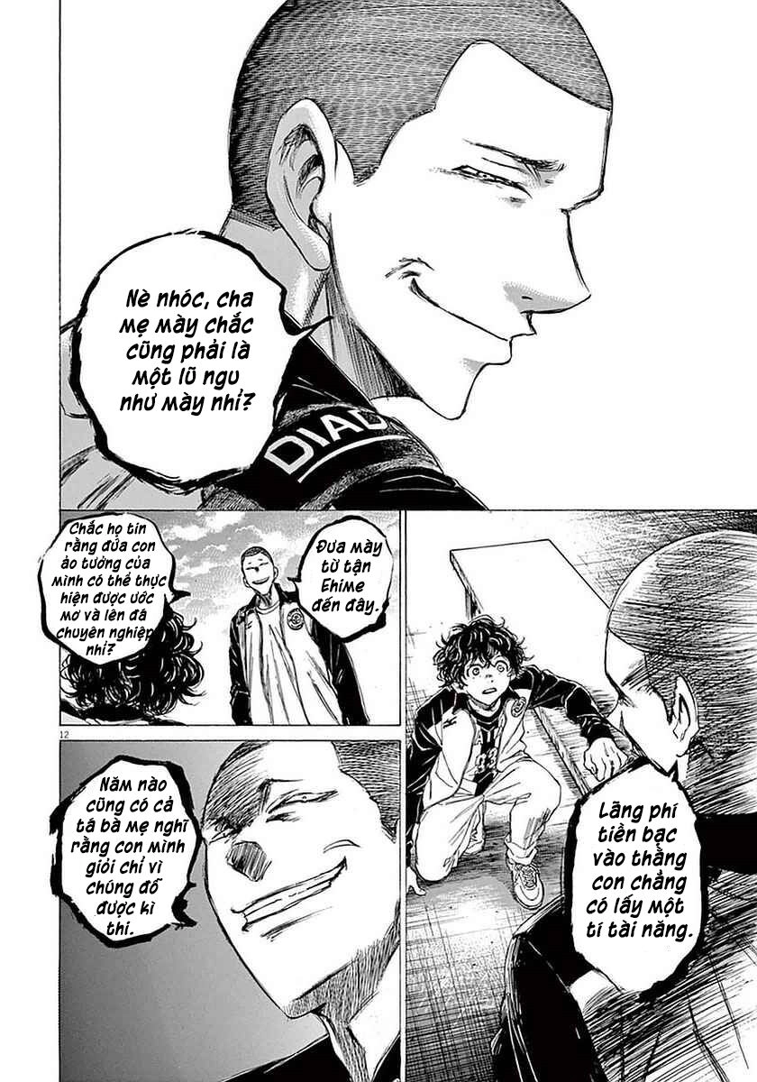 Thiên Tài Bóng Đá Ashito Chapter 34 - 12