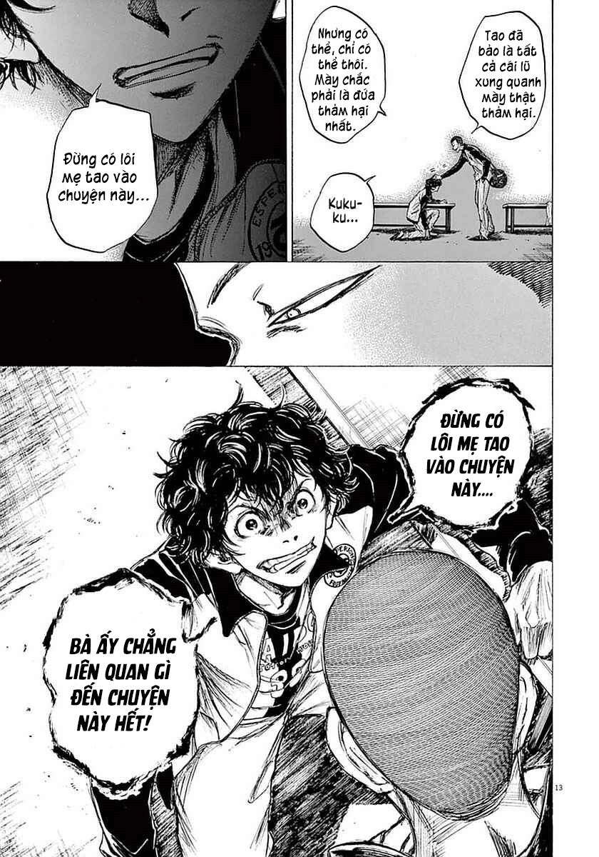 Thiên Tài Bóng Đá Ashito Chapter 34 - 13