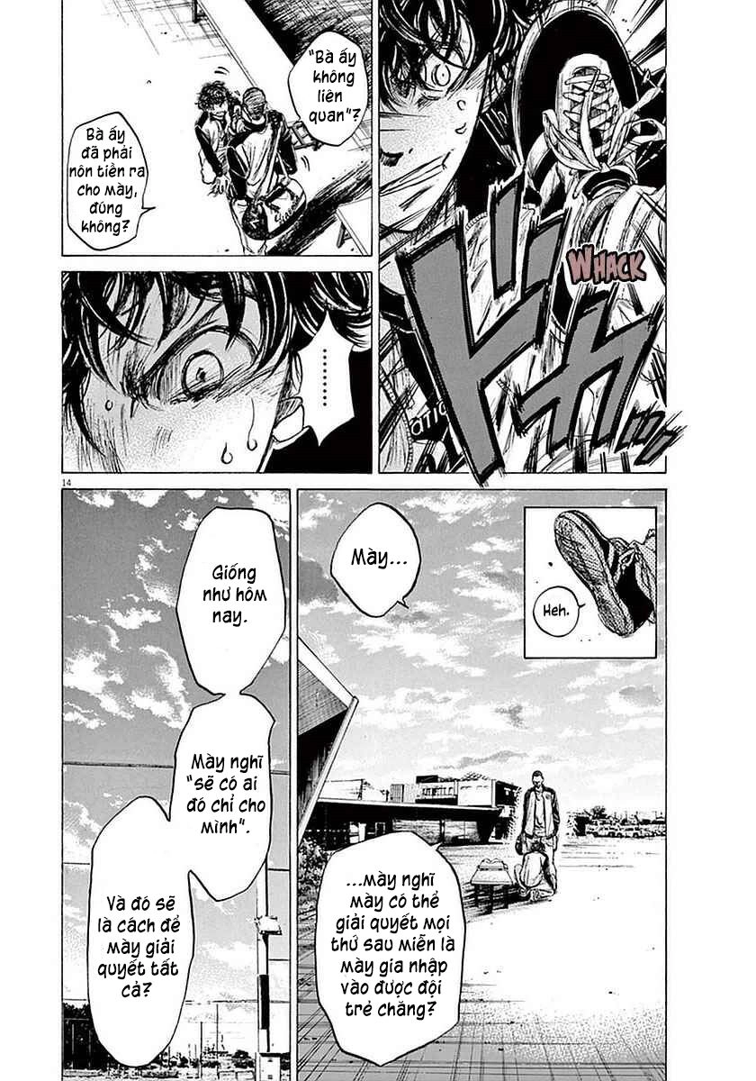 Thiên Tài Bóng Đá Ashito Chapter 34 - 14