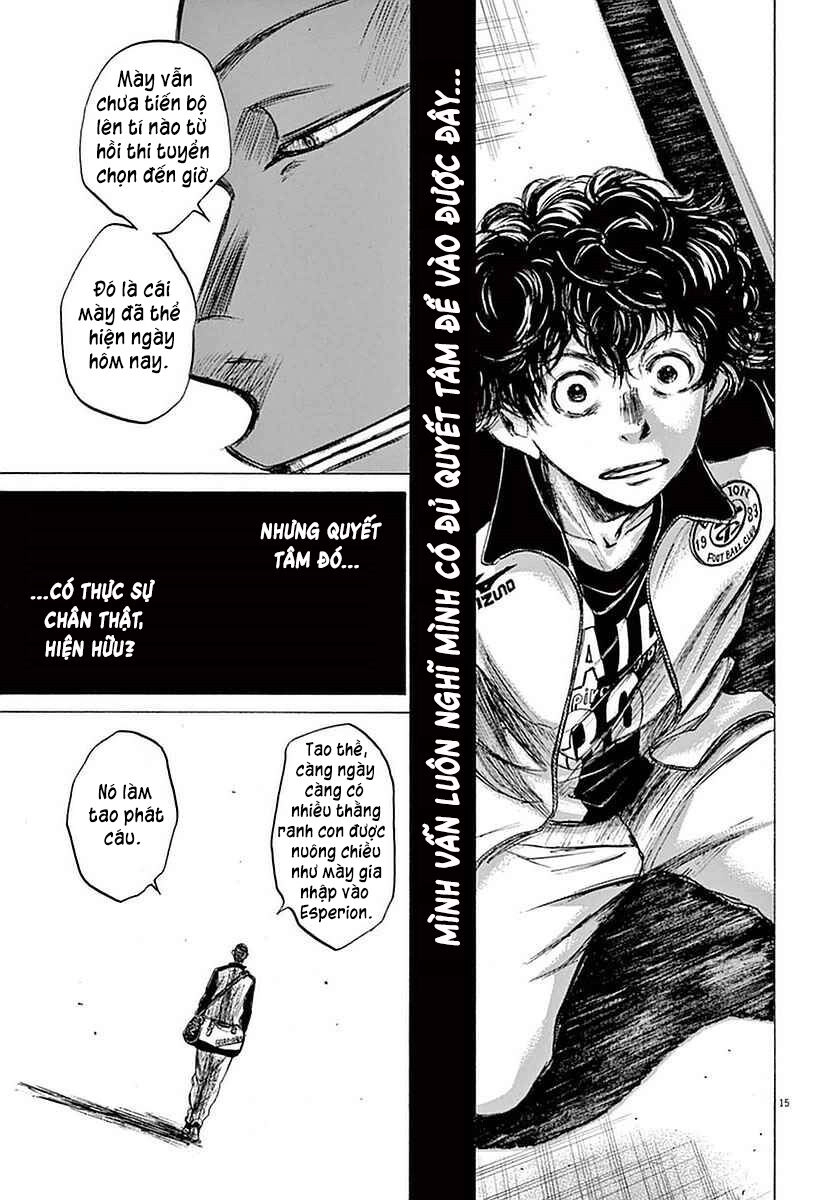 Thiên Tài Bóng Đá Ashito Chapter 34 - 15