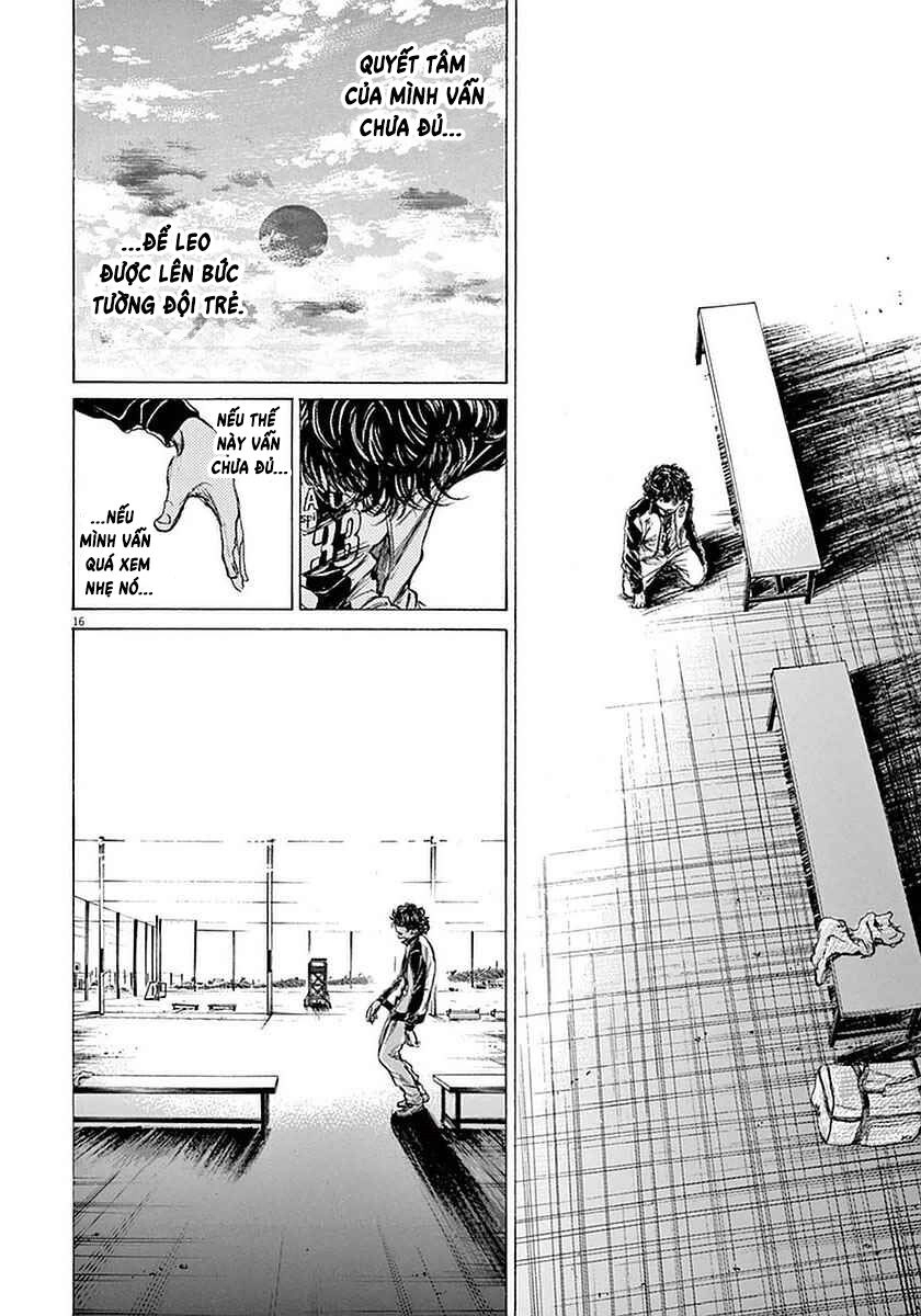 Thiên Tài Bóng Đá Ashito Chapter 34 - 16