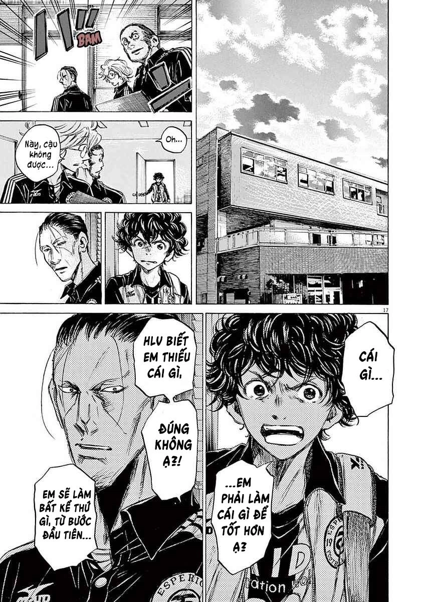 Thiên Tài Bóng Đá Ashito Chapter 34 - 17