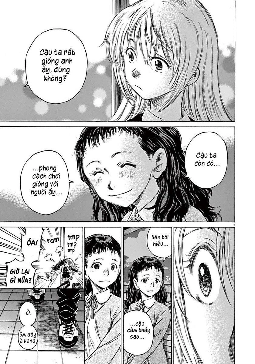 Thiên Tài Bóng Đá Ashito Chapter 35 - 3