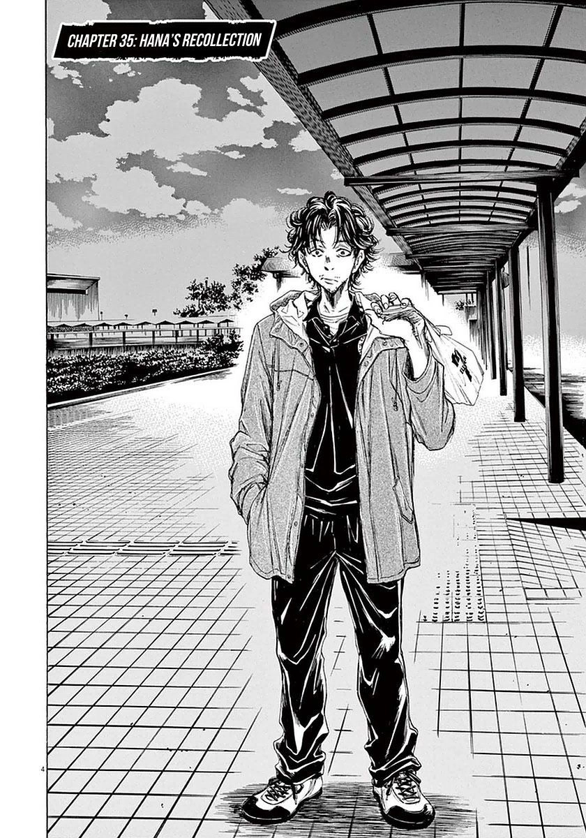 Thiên Tài Bóng Đá Ashito Chapter 35 - 4