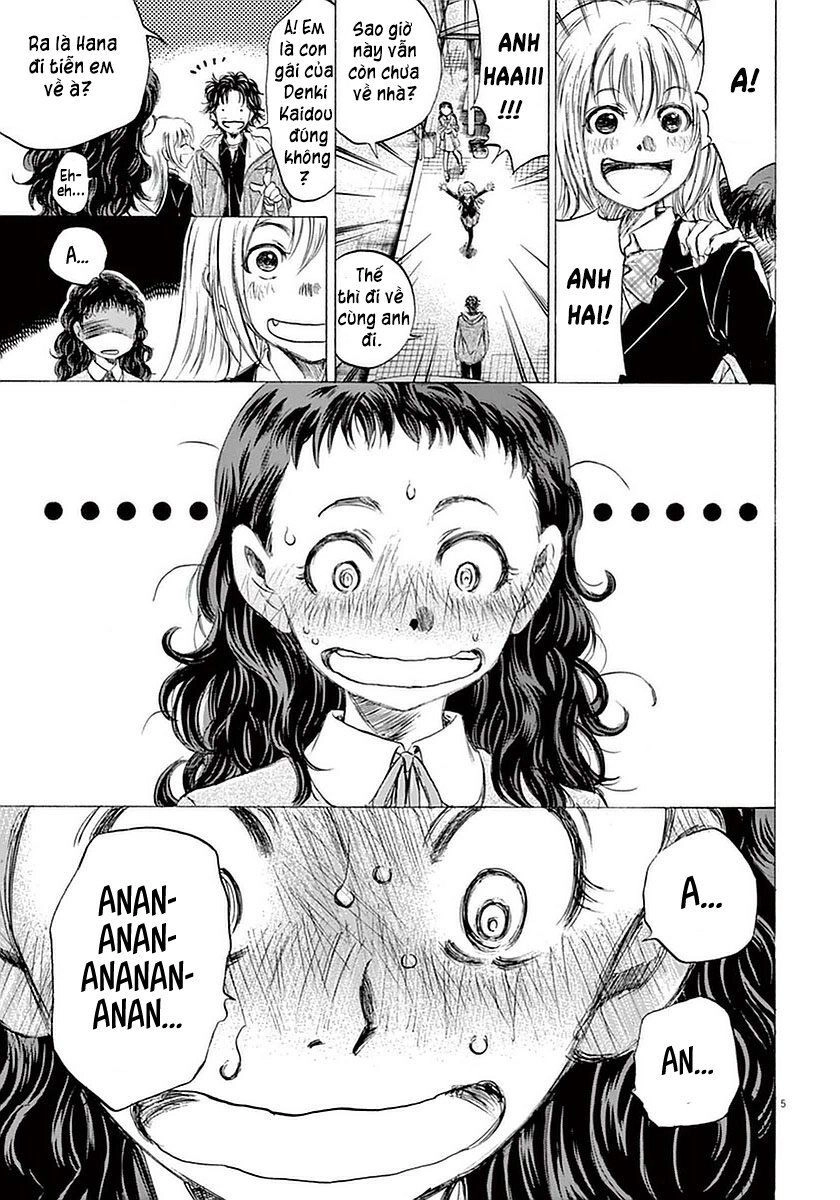 Thiên Tài Bóng Đá Ashito Chapter 35 - 5