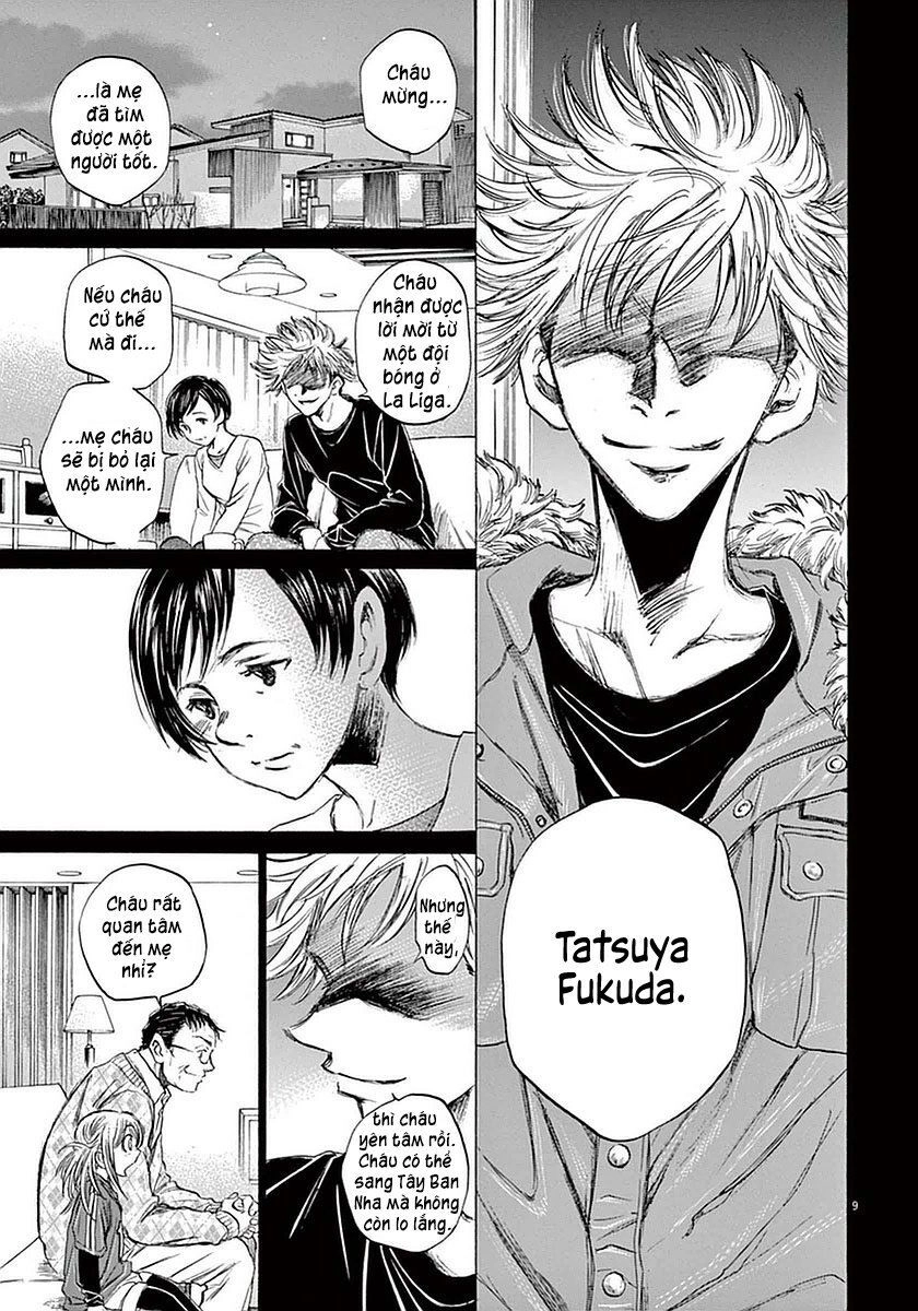Thiên Tài Bóng Đá Ashito Chapter 35 - 9