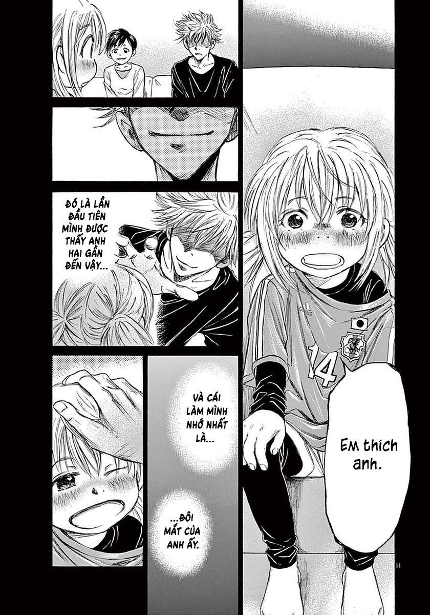 Thiên Tài Bóng Đá Ashito Chapter 35 - 11