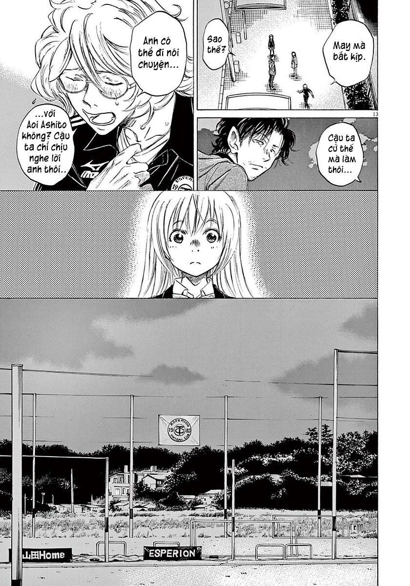 Thiên Tài Bóng Đá Ashito Chapter 35 - 13