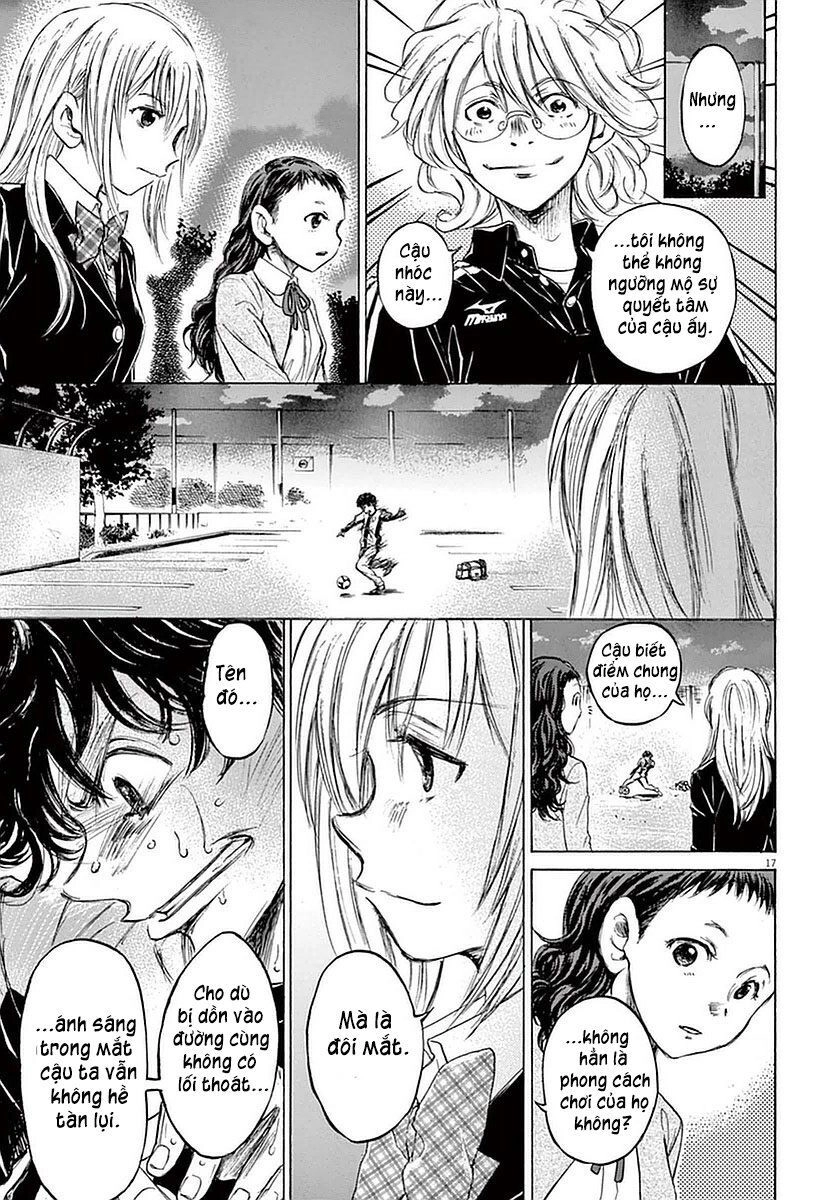Thiên Tài Bóng Đá Ashito Chapter 35 - 17
