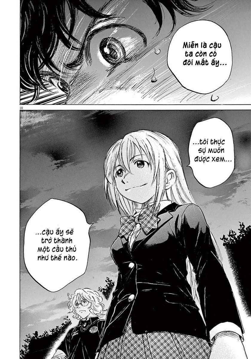 Thiên Tài Bóng Đá Ashito Chapter 35 - 18