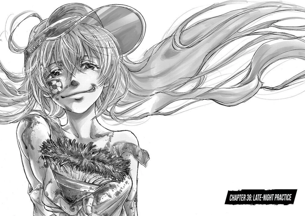 Thiên Tài Bóng Đá Ashito Chapter 36 - 2