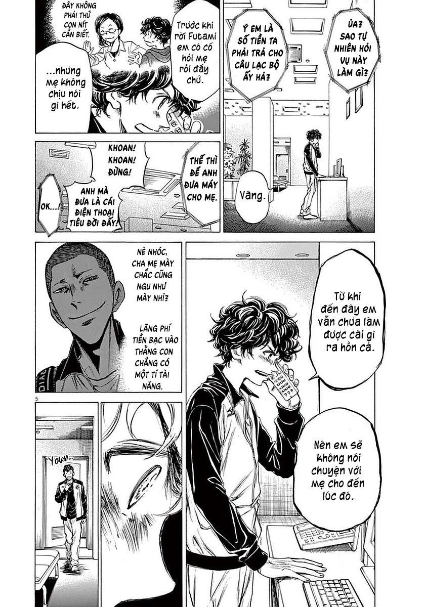 Thiên Tài Bóng Đá Ashito Chapter 36 - 4