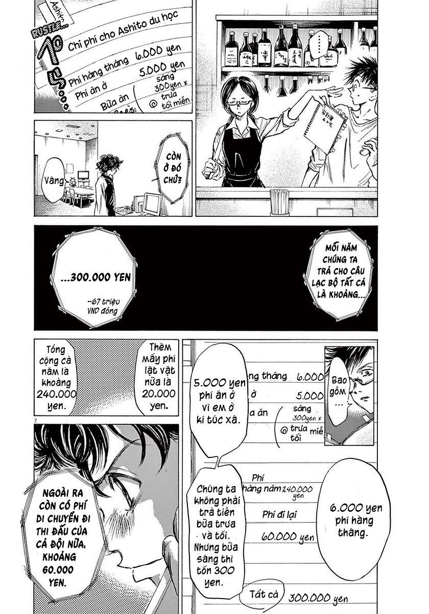 Thiên Tài Bóng Đá Ashito Chapter 36 - 6