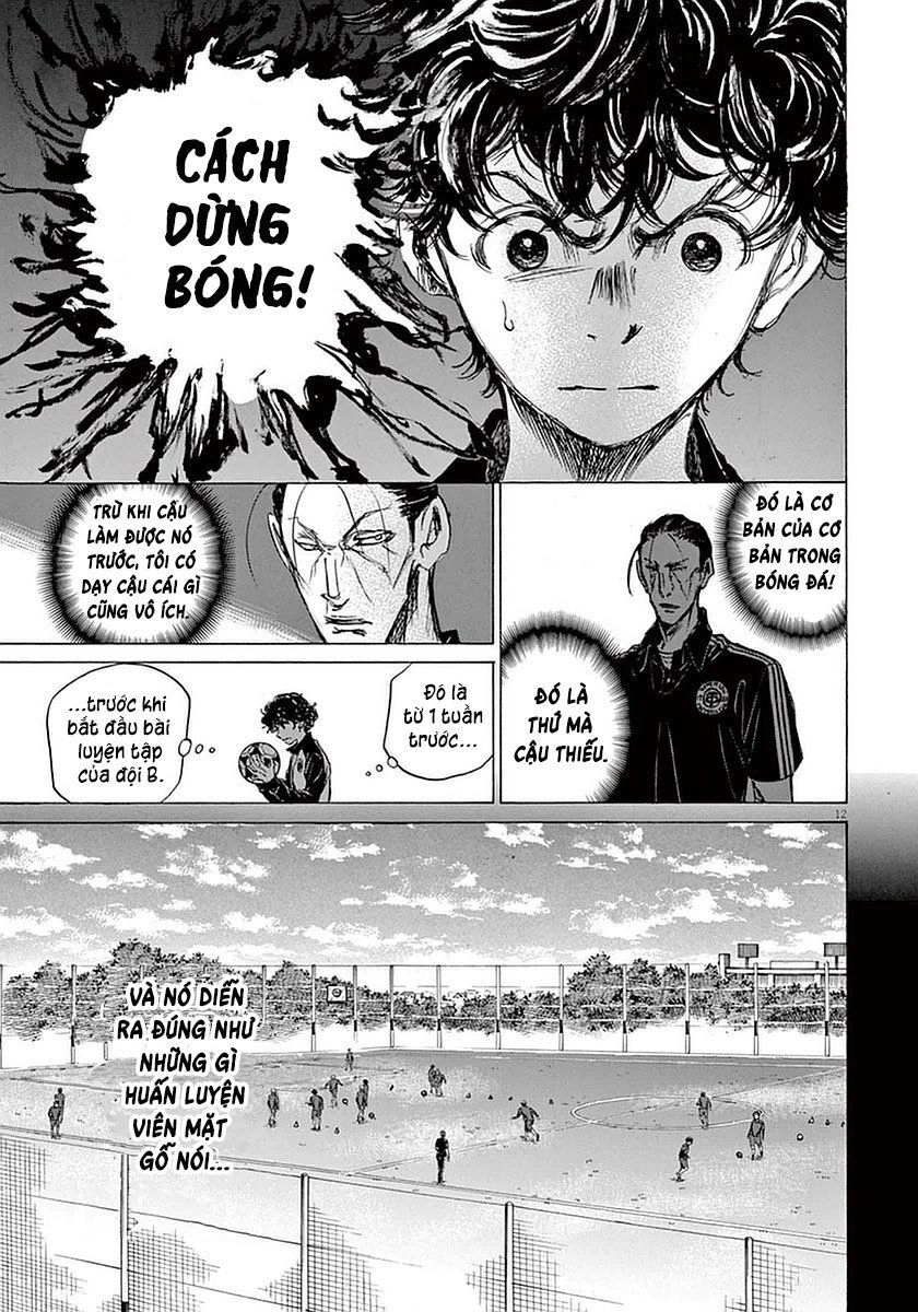 Thiên Tài Bóng Đá Ashito Chapter 36 - 11