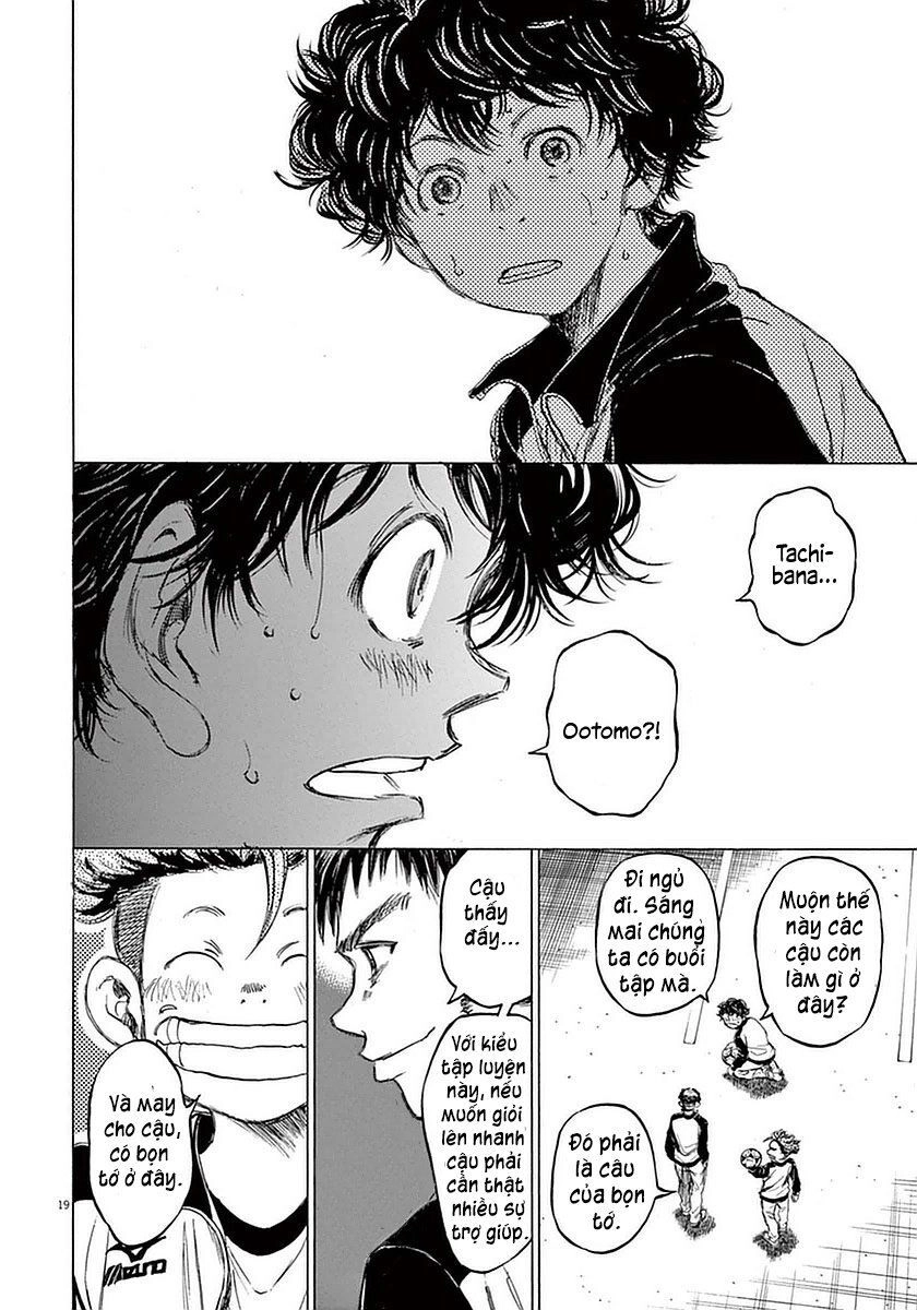 Thiên Tài Bóng Đá Ashito Chapter 36 - 18
