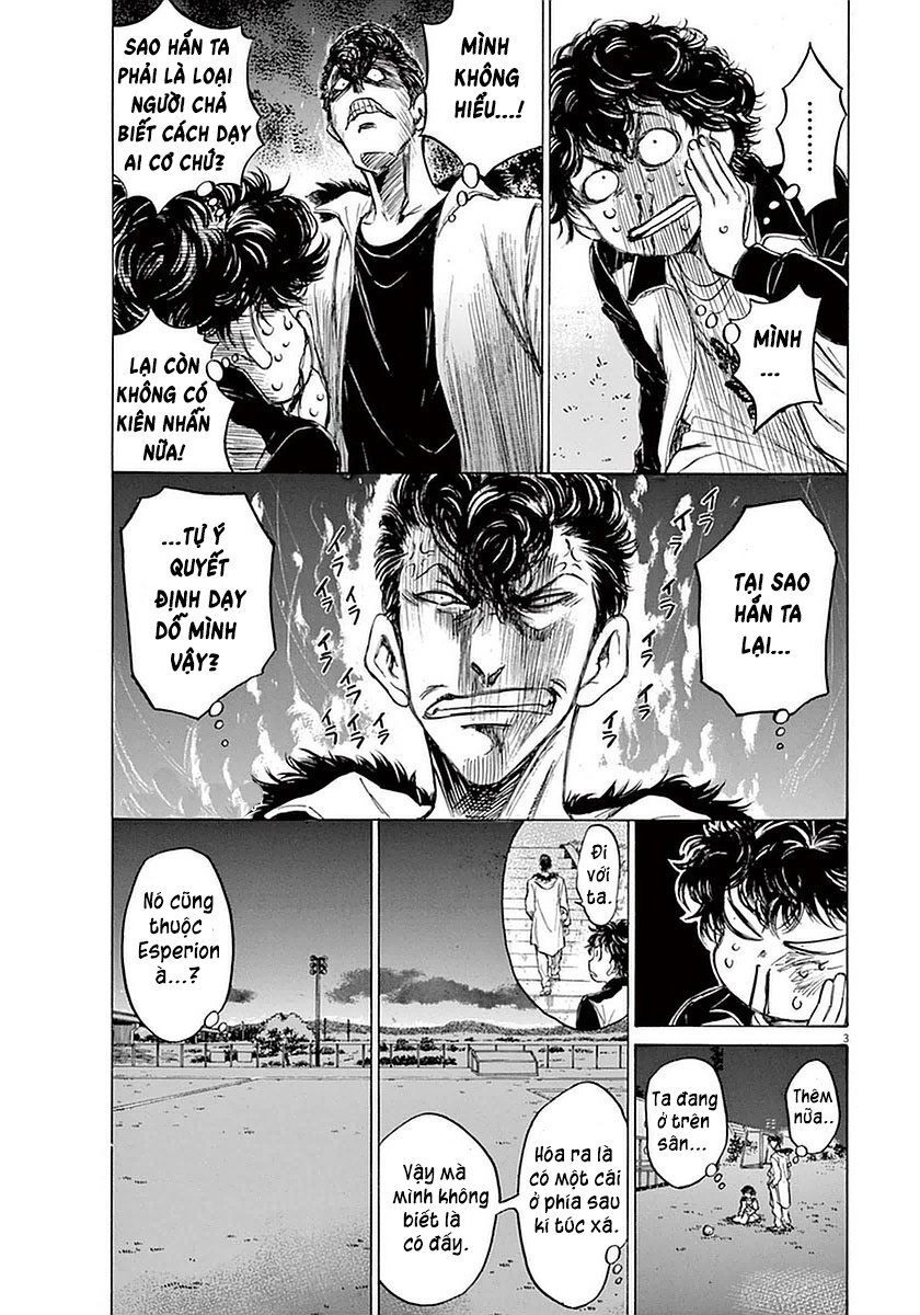 Thiên Tài Bóng Đá Ashito Chapter 38 - 3