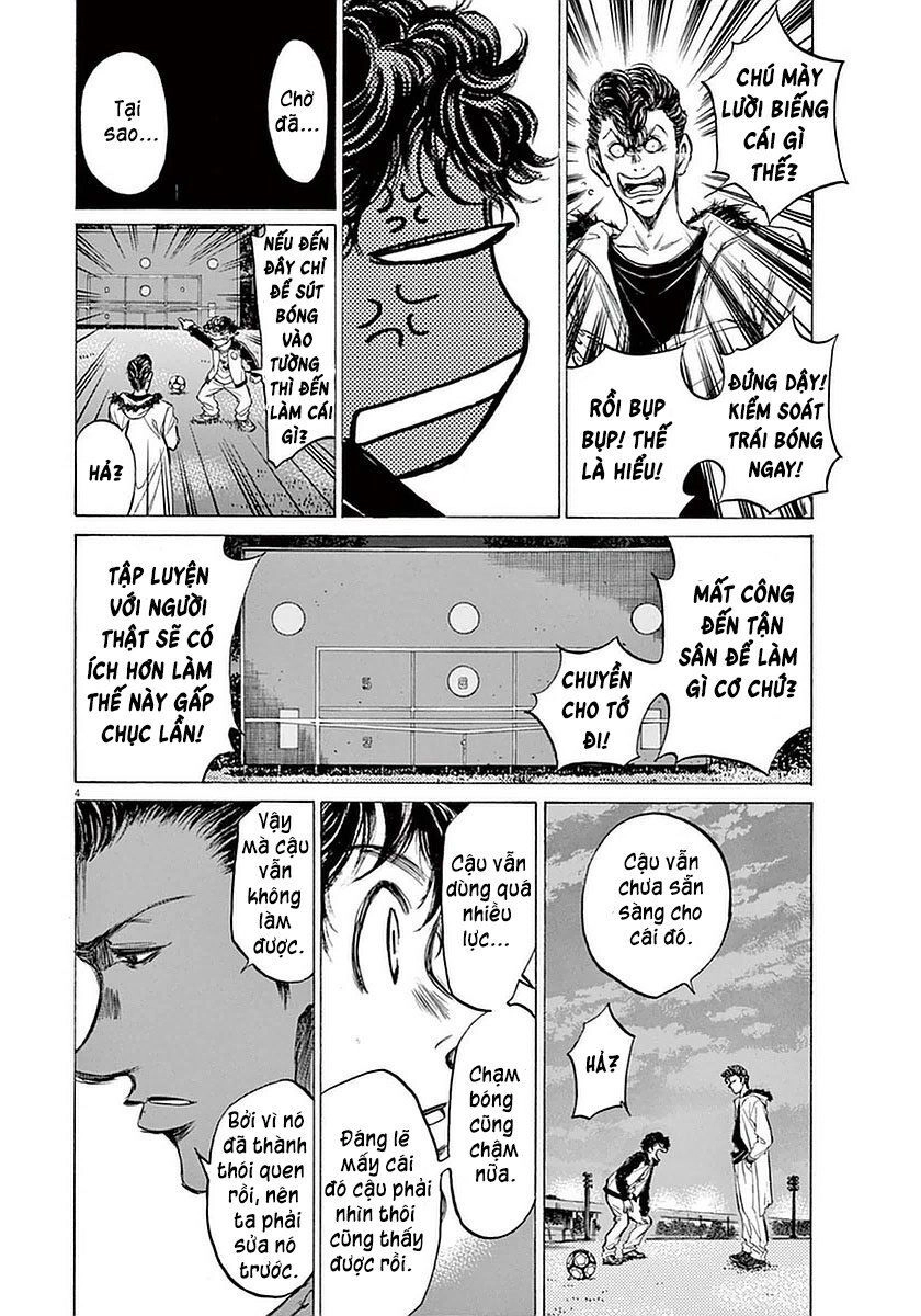 Thiên Tài Bóng Đá Ashito Chapter 38 - 4