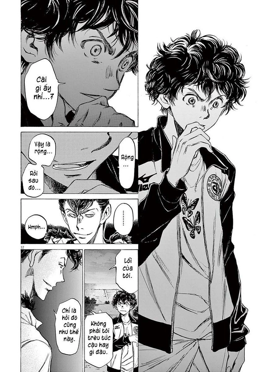Thiên Tài Bóng Đá Ashito Chapter 38 - 12
