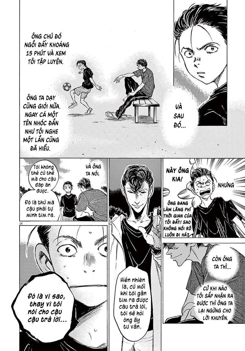 Thiên Tài Bóng Đá Ashito Chapter 38 - 14