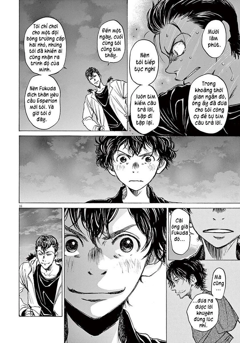 Thiên Tài Bóng Đá Ashito Chapter 38 - 16
