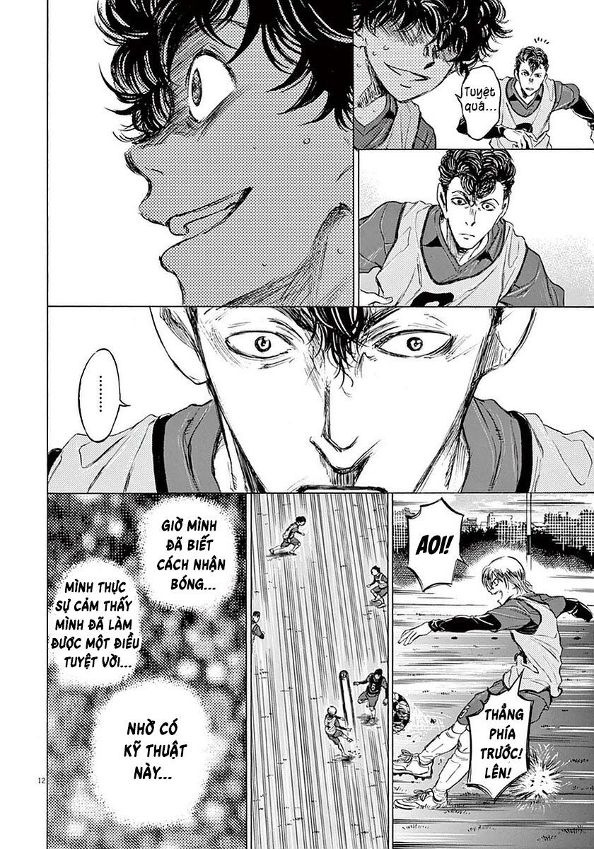 Thiên Tài Bóng Đá Ashito Chapter 39 - 12