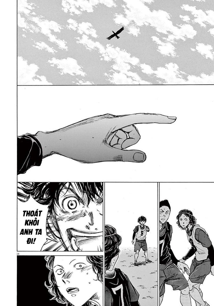 Thiên Tài Bóng Đá Ashito Chapter 39 - 14