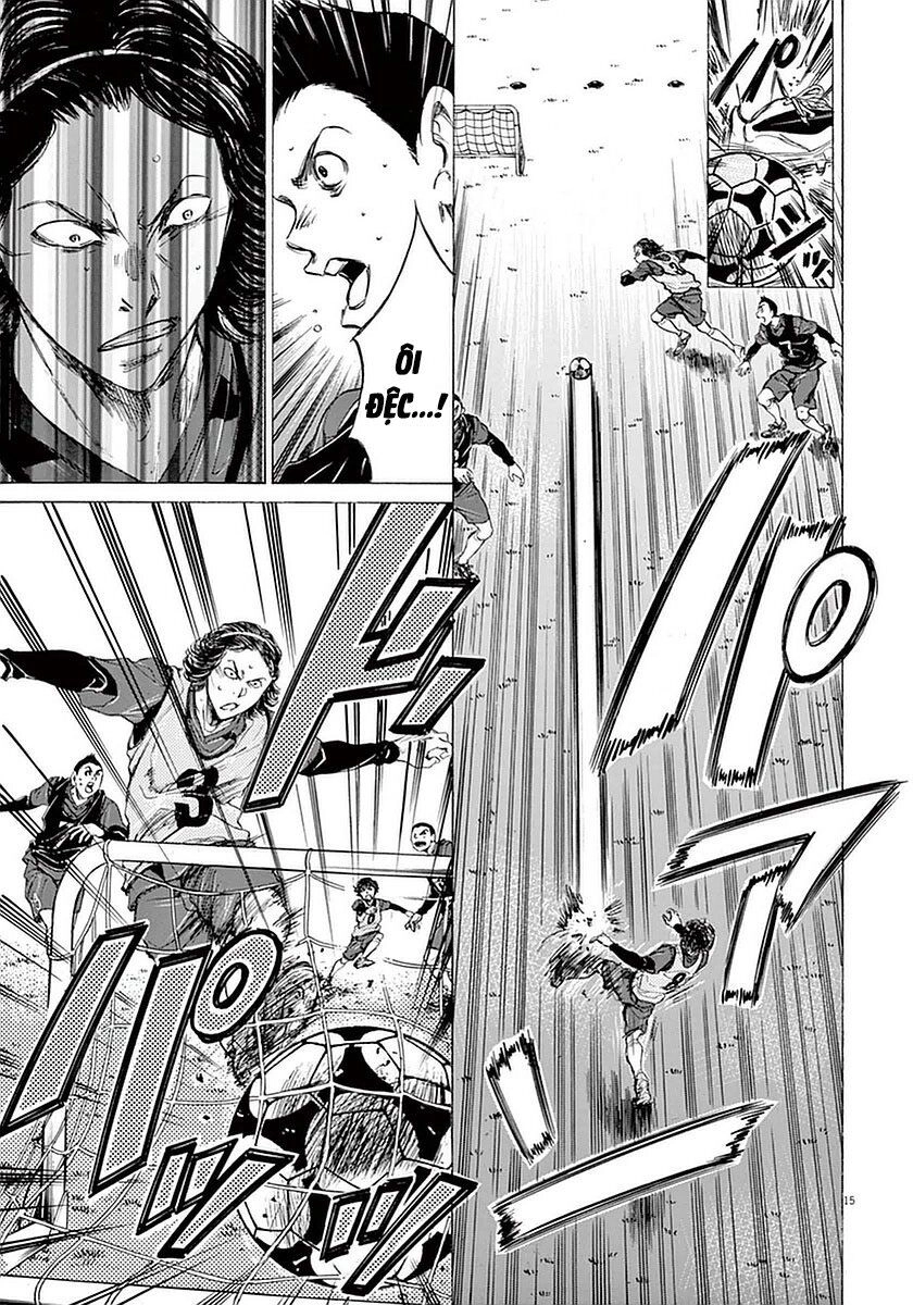 Thiên Tài Bóng Đá Ashito Chapter 39 - 15