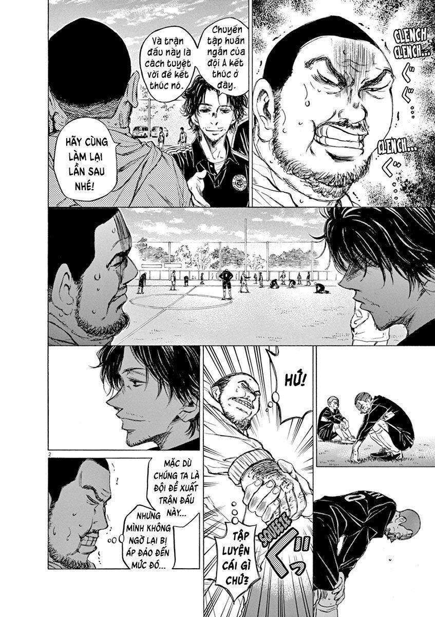 Thiên Tài Bóng Đá Ashito Chapter 40 - 8