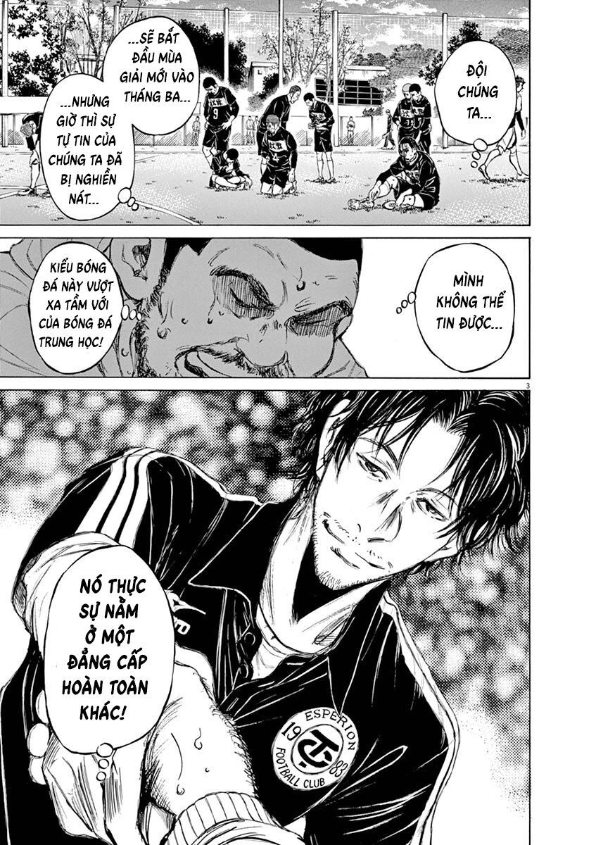Thiên Tài Bóng Đá Ashito Chapter 40 - 9