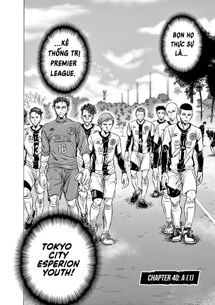 Thiên Tài Bóng Đá Ashito Chapter 40 - 10