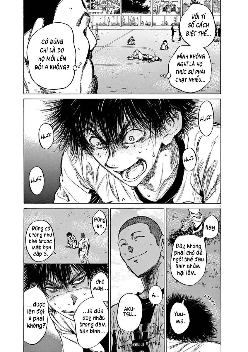 Thiên Tài Bóng Đá Ashito Chapter 40 - 13