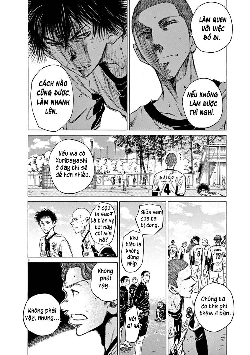 Thiên Tài Bóng Đá Ashito Chapter 40 - 14