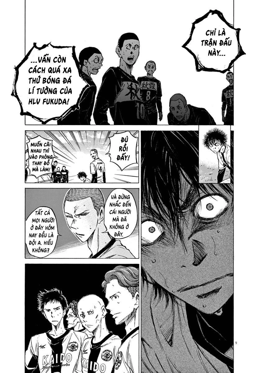 Thiên Tài Bóng Đá Ashito Chapter 40 - 15