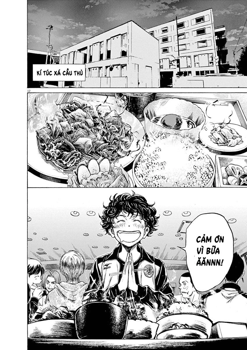 Thiên Tài Bóng Đá Ashito Chapter 40 - 18