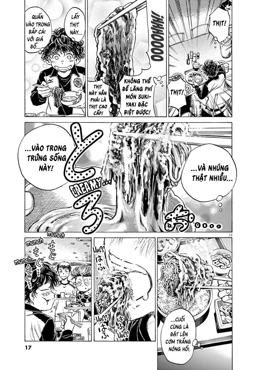 Thiên Tài Bóng Đá Ashito Chapter 40 - 19